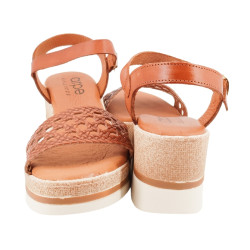 Sandalias ARPE de cuña para mujer