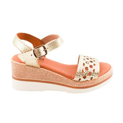 Sandalias ARPE de cuña para mujer