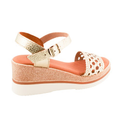 Sandalias ARPE de cuña para mujer