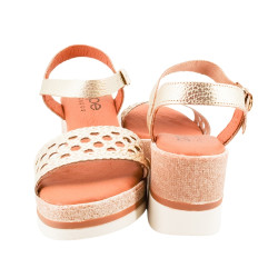 Sandalias ARPE de cuña para mujer