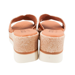 Sandalias ARPE de cuña para mujer