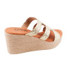 Sandalias ARPE de cuña para mujer