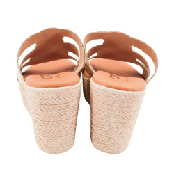 Sandalias ARPE de cuña para mujer