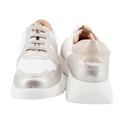 Zapatos MYSOFT de cordones para mujer