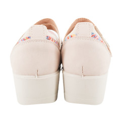 Mocasines MYSOFT merceditas para mujer