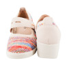 Mocasines MYSOFT merceditas para mujer