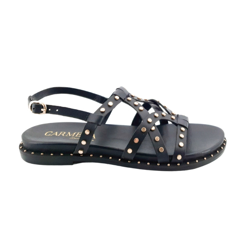 Sandalias CARMELA planas para mujer