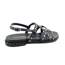 Sandalias CARMELA planas para mujer