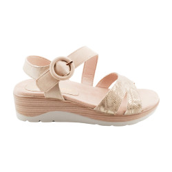 Sandalias AMARPIES de cuña...