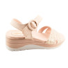 Sandalias AMARPIES de cuña para mujer