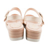Sandalias AMARPIES de cuña para mujer