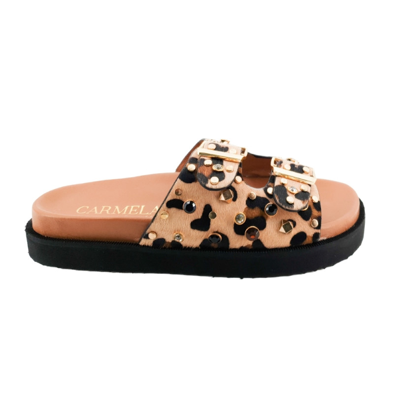 Sandalias CARMELA planas para mujer