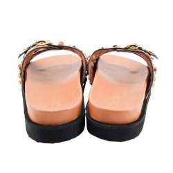 Sandalias CARMELA planas para mujer