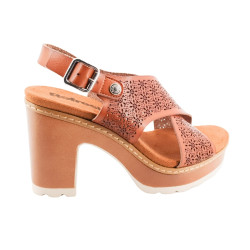 Sandalias REFRESH de tacón para mujer