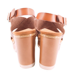 Sandalias REFRESH de tacón para mujer