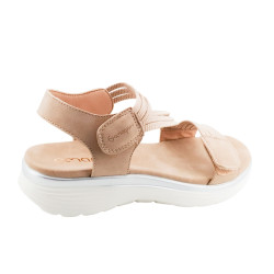 Sandalias AMARPIES de velcro para mujer