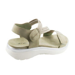 Sandalias AMARPIES de velcro para mujer