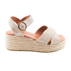 Sandalias CHIKA10 de cuña para mujer