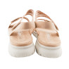 Sandalias AMARPIES con velcro para mujer