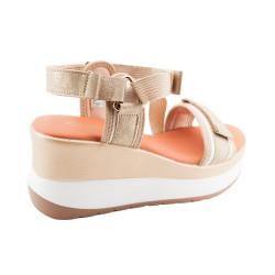 Sandalias CHIKA10 de cuña para mujer