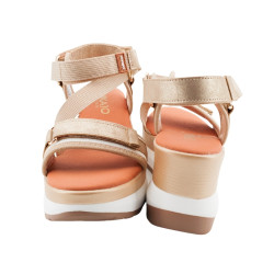 Sandalias CHIKA10 de cuña para mujer