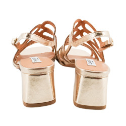 Sandalias CHIKA10 de tacón para mujer