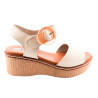 Sandalias DORKING de cuña para mujer