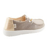 Zapatillas HEY DUDE de tela casual para mujer