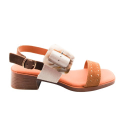 Sandalias CHIKA10 de tacón para mujer