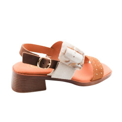 Sandalias CHIKA10 de tacón para mujer