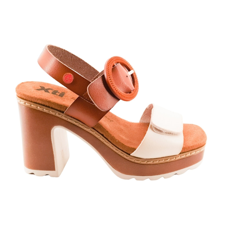 Sandalias XTI de plataforma para mujer