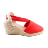 Sandalias ARPE de yute para mujer