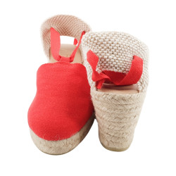 Sandalias ARPE de yute para mujer