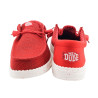 Zapatillas HEY DUDE de tela casual para hombre