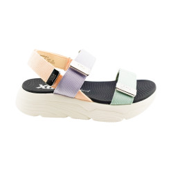 Sandalias XTI de velcro...