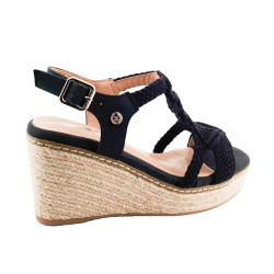 Sandalias XTI de yute para mujer