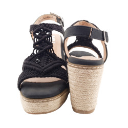 Sandalias XTI de yute para mujer