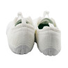 Deportivos SAGUARO unisex blanco