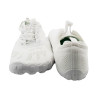 Deportivos SAGUARO unisex blanco