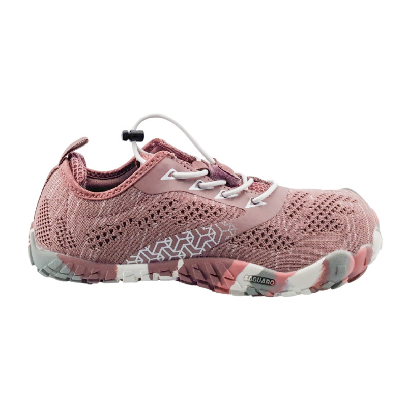 Deportivos SAGUARO unisex malva