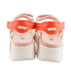 Sandalias JOSÉ SAENZ con velcro para mujer