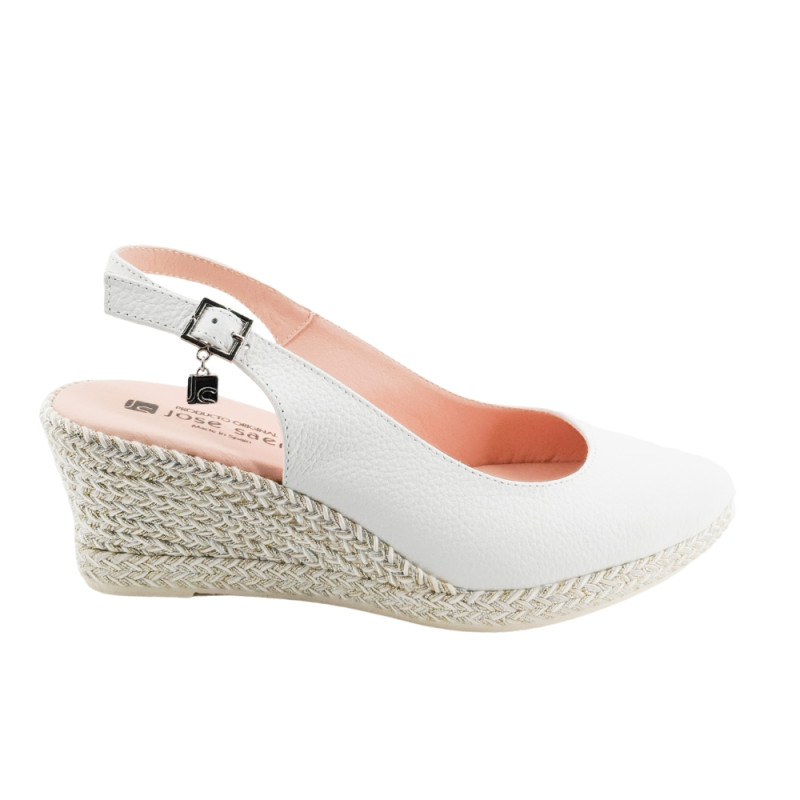 Sandalias JOSÉ SAENZ de cuña para mujer