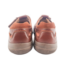 Sandalias LUISETTI con velcro para hombre