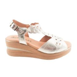Sandalias PITILLOS de cuña...
